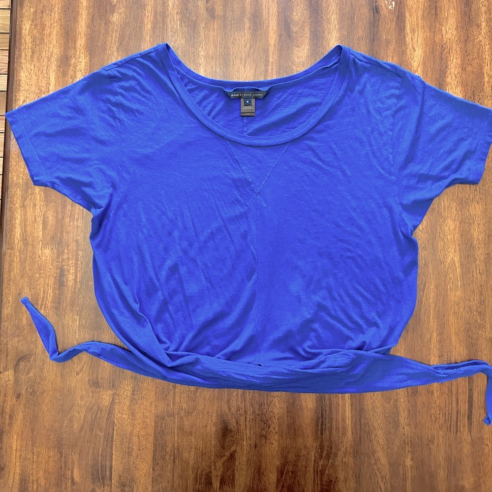 MARC by Marc Jacobs off the shoulder t-shirt Size M